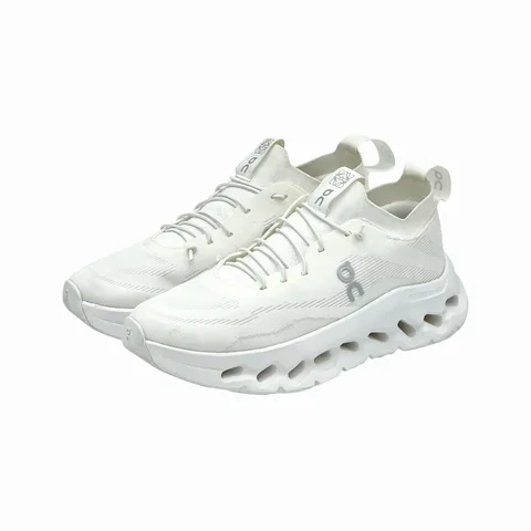 Loewe x On Cloudtilt White Running Sneakers 37