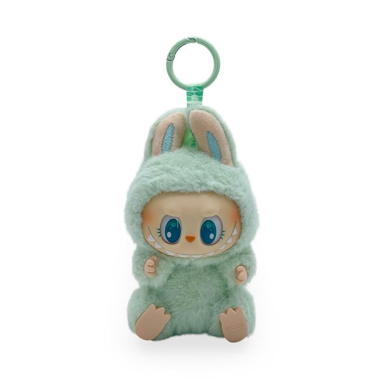 Pop Mart Labubu The Monsters Have A Seat Ququ Vinyl Plush - 1