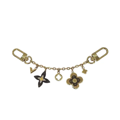Louis Vuitton Blooming Flowers Chain Bag Charm - 1