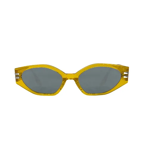 Gentle Monster Yellow Ghost Y2 Sunglasses