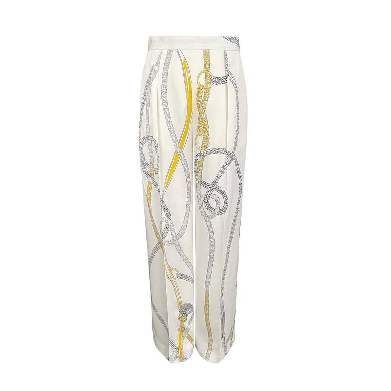 Herms Blanc Nacre Palefroi Remix Pyjma 36