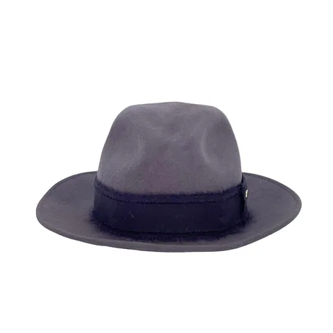 Catarzi 1910 Grey Wool Hat 57 - 1
