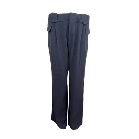 Nanette Lepore Navy Blue Pants US8