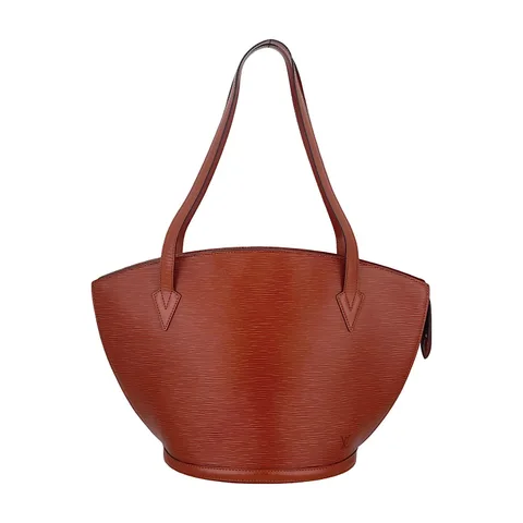 Louis Vuitton Kenyan Fawn Epi Leather Saint Jacques GM Bag - 1
