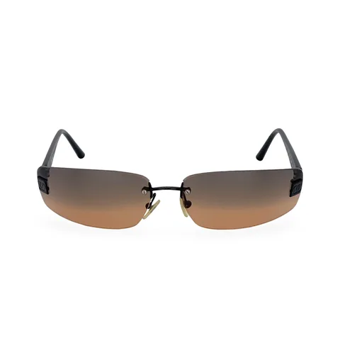 Chanel Black 4018 Sunglasses - 1