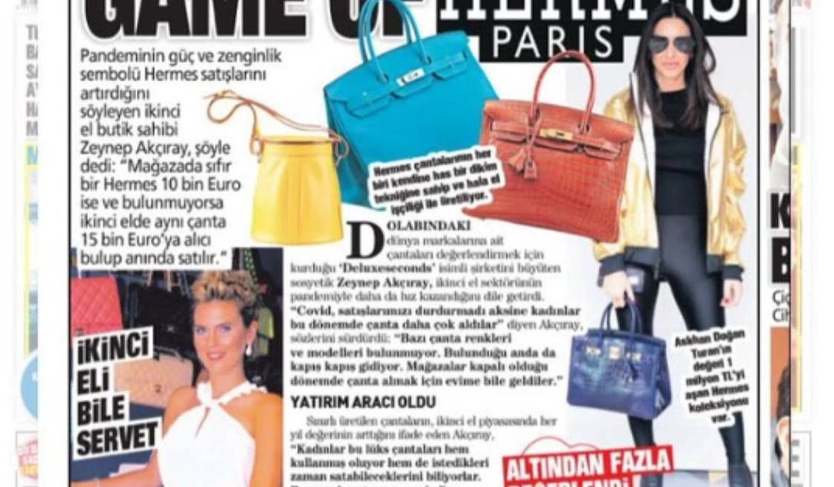 GAME OF HERMES PARIS