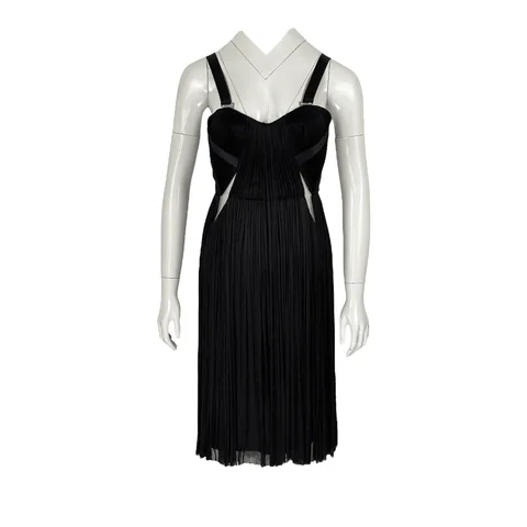 Maria Lucia Hohan Black Pills Dress 36 - 1