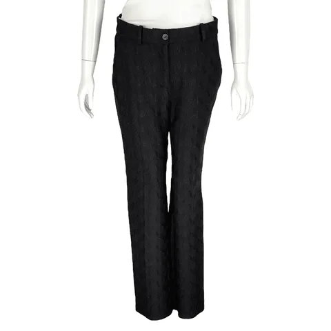 Missoni Black Pant IT40 - 1