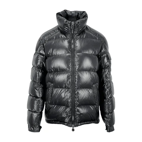 Moncler Black Maya Jacket 2
