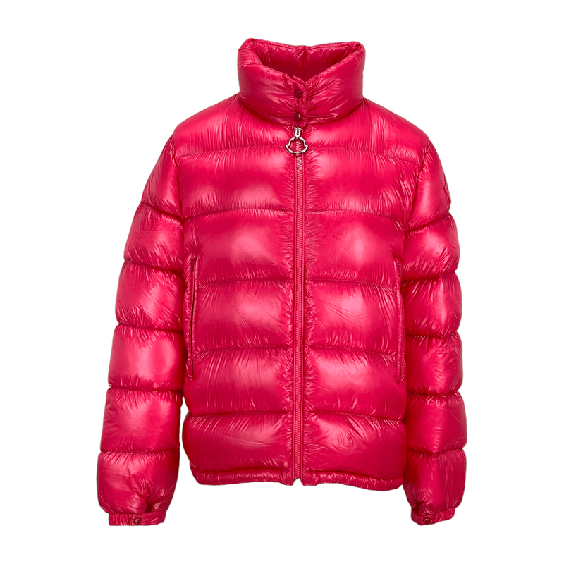 Moncler Pink Copenhague Jacket 4 - 1