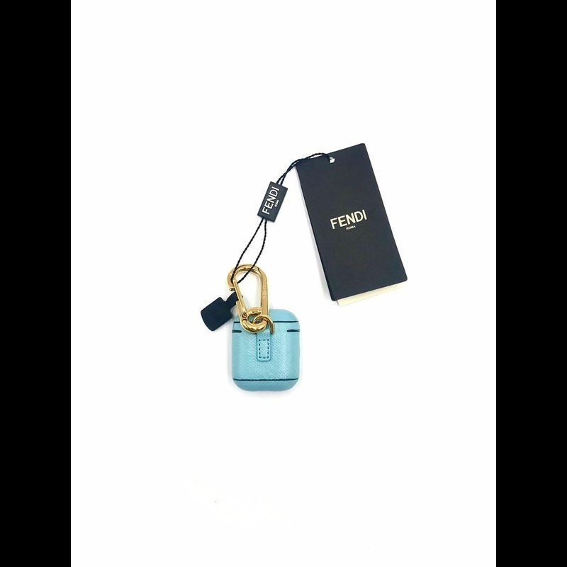 Baguette Ff Motif Airpods Case - 2