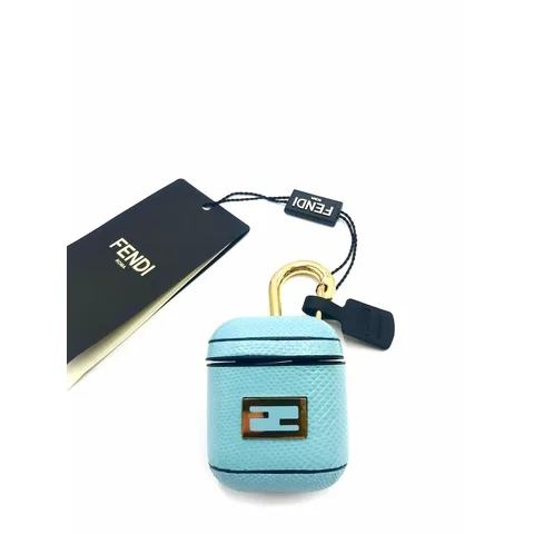 Baguette Ff Motif Airpods Case