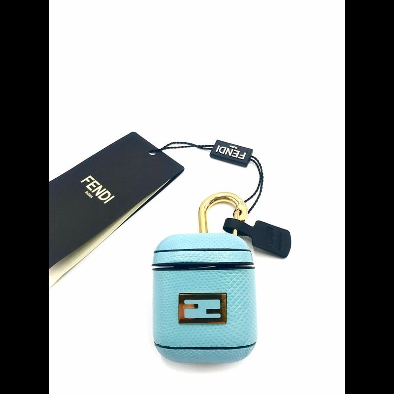 Baguette Ff Motif Airpods Case - 1