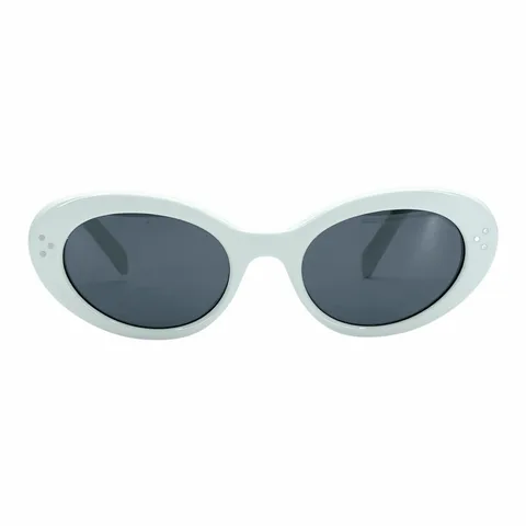 Celine White CL401931 Sunglass - 1