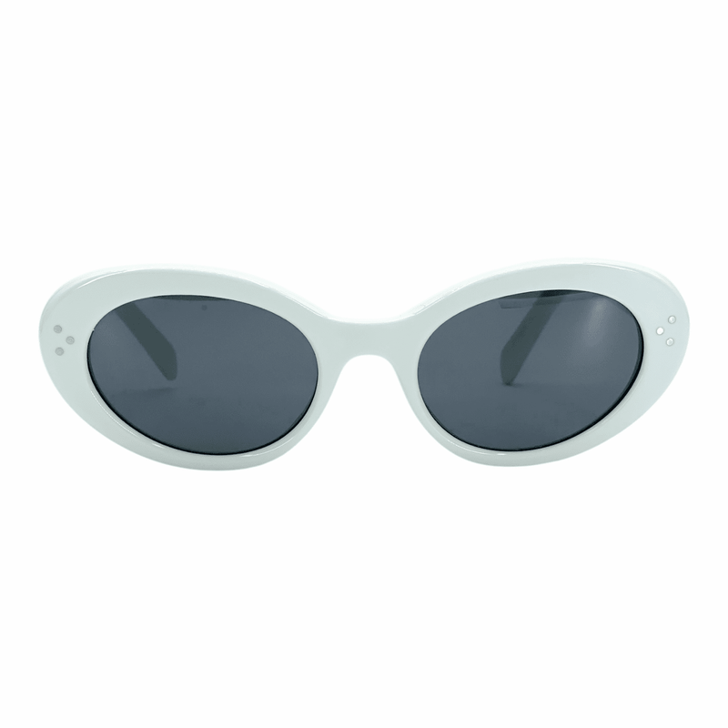 Celine White CL401931 Sunglass - 1