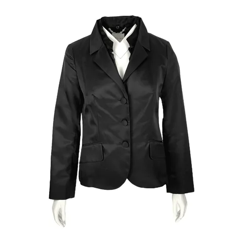 Celine Black Jacket 40 - 1