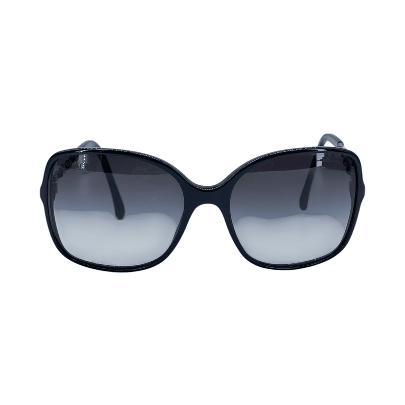 Chanel Black 5210 Q C501 3C Sunglass - 1