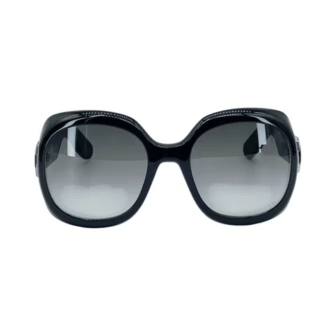 Christian Dior Black Lady 95.22 R2I 10A1 Sunglass - 1