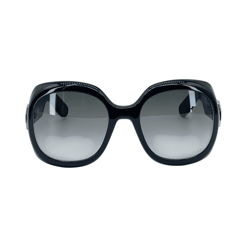 Christian Dior Black Lady 95.22 R2I 10A1 Sunglass - 1