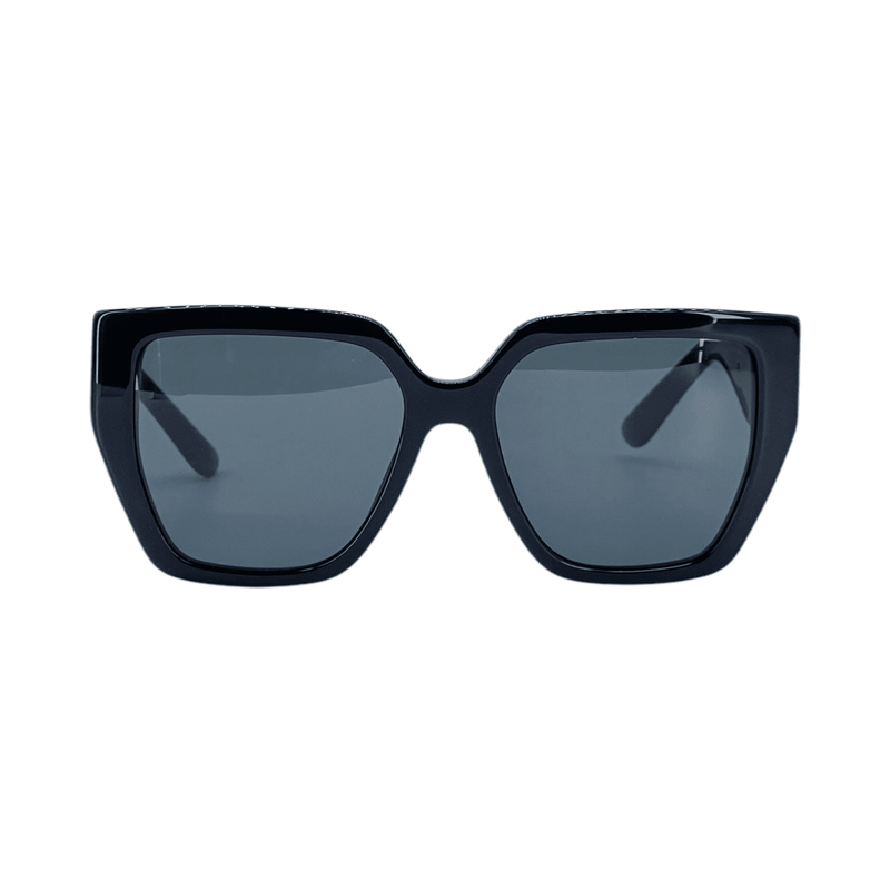 Dolce Gabbana Black DG4438 501 87 Sunglass - 1