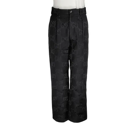 Gucci Jumbo GG Canvas Pant IT40 - 1