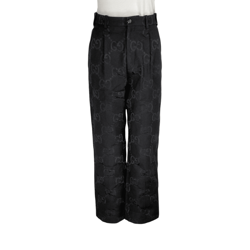 Gucci Jumbo GG Canvas Pant IT40 - 1