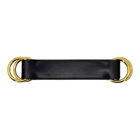 Hermes Brown Romance Belt Buckle - 1