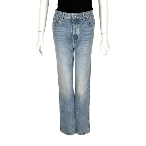 Khaite Blue Denim Pant 25 - 1