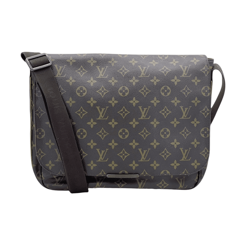 Louis Vuitton Monogram Canvas Beaubourg MM - 1