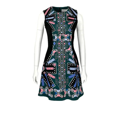 Peter Pilotto Multicolor Dress 36 - 1