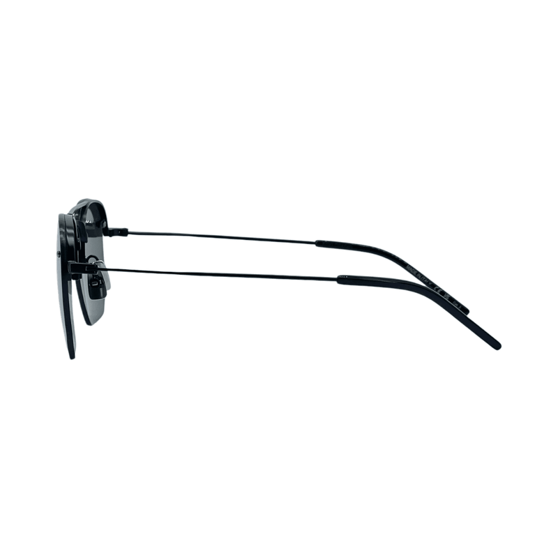 Saint Laurent Black SL422 002 Sunglass - 3