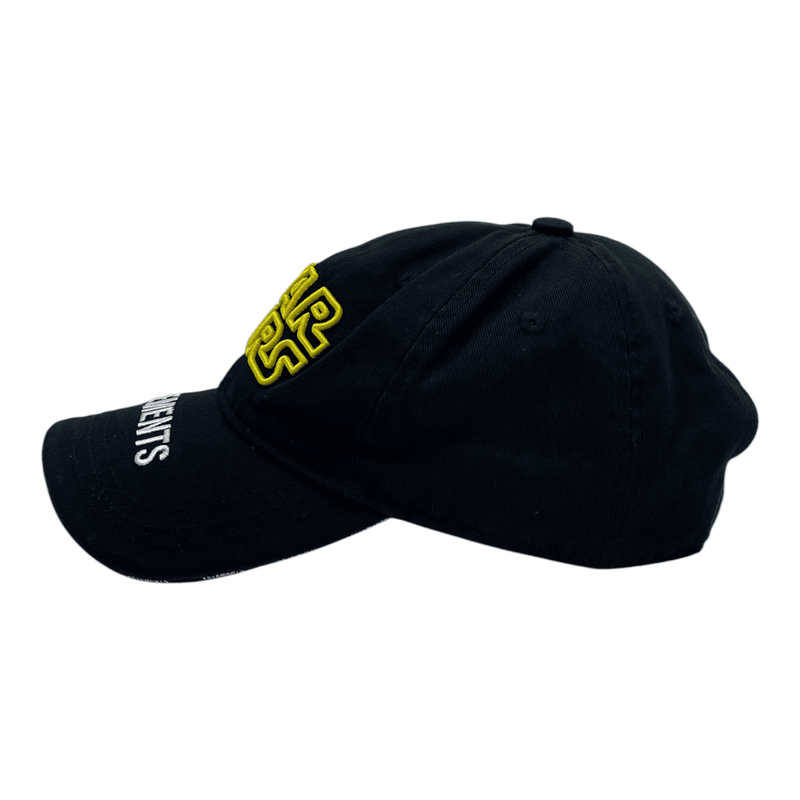 Vetements Star Wars Embroidered Logo Cap - 3
