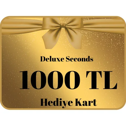 1000 Tl Hediye Kart