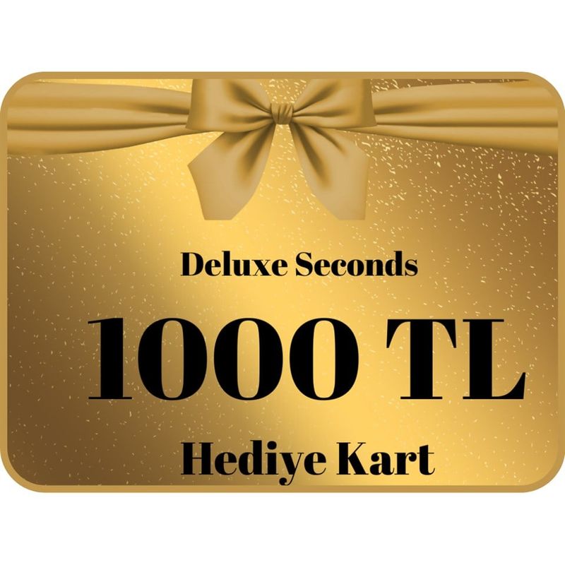 1000 Tl Hediye Kart - 1