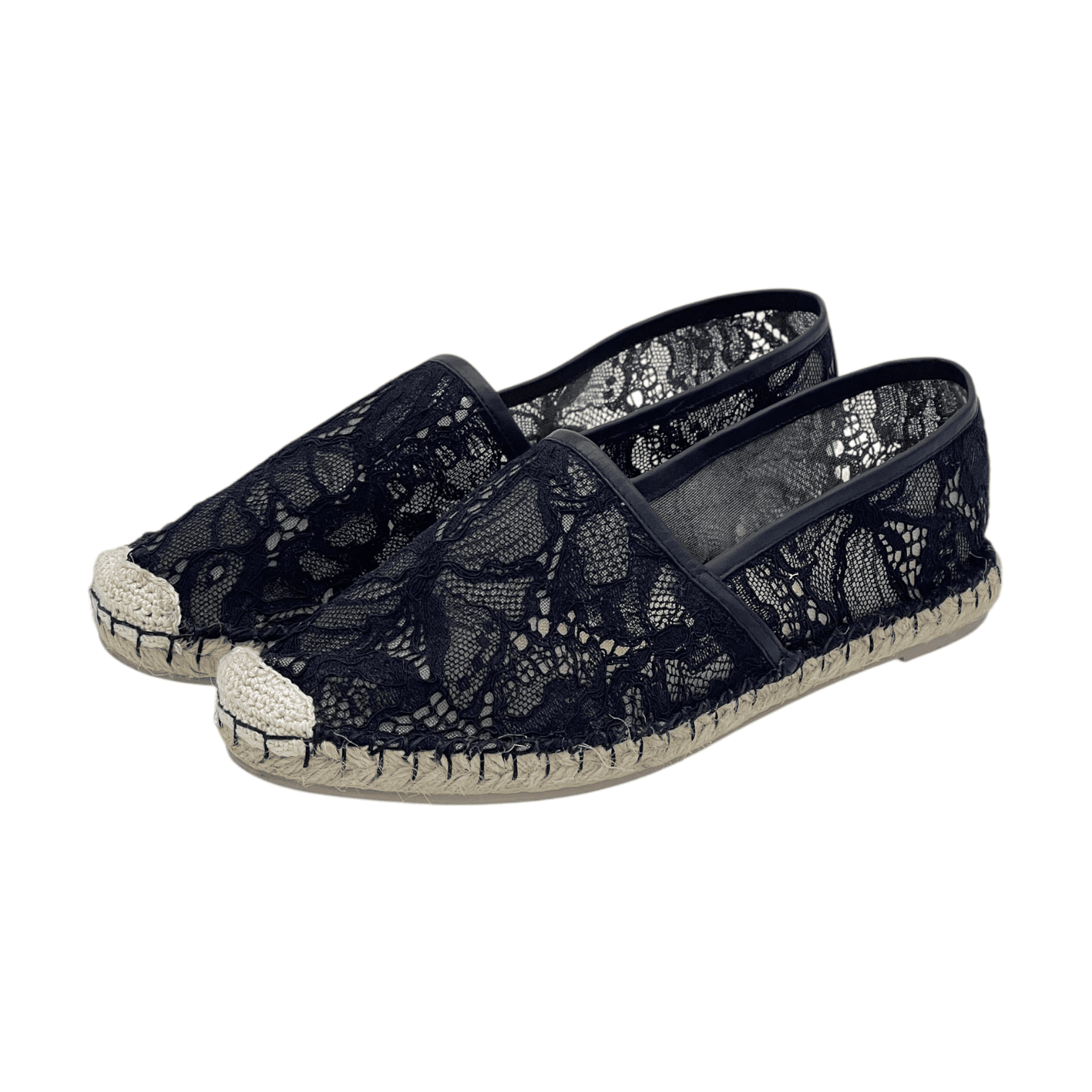 VALENTINO GARAVANI Valentino Black Lace
